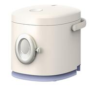 Mini Cuociriso, Piccolo Cuociriso Elettrico per 1-2 Persone