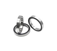 Mini Cuscinetto A Sfere A Parete Sottile Sigillato In Gomma ABEC-7 Da 4 Pezzi(24377RS 24X37X7)