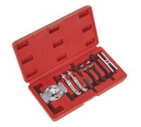 Mini Cuscinetto Separatore Set 9pc - Sealey PS996 Nuovo