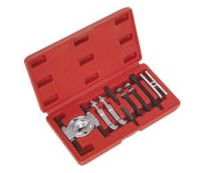 Mini Cuscinetto Separatore Set 9pc - Sealey PS996 Nuovo