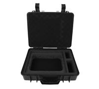 Mini Custodia con Cavo di Alimentazione da USBC a CC da 32,8Piedi, Custodia Rigida Impermeabile per Mini Parabola Starlink, Custodia da Viaggio per Mini Parabola Starlink