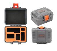 Mini custodia da trasporto esterna per DJI Osmo Nano, custodia protettiva portatile antiurto, borsa da viaggio impermeabile per accessori DJI Osmo Nano
