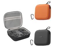 Mini custodia da trasporto per DJI NEO 2 custodia protettiva organizer box antiurto, resistente alle cadute e ai graffi accessori di protezione, Arancione, Mini custodia protettiva per DJI NEO 2