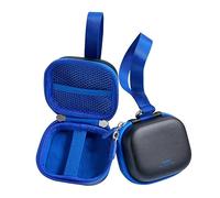 Mini custodia da trasporto per DJI Osmo Action 6, piccola borsa da viaggio per fotocamera, borsa da viaggio, custodia rigida in EVA, custodia protettiva, impermeabile, portatile, organizer con