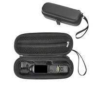 Mini custodia da trasporto per DJI Osmo Pocket 4 Body Camera Storage Bag Custodia da viaggio compatta custodia rigida custodia protettiva per DJI Osmo Pocket 4 accessori per fotocamera sportiva