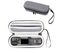 Mini custodia da trasporto per DJI Osmo Pocket 4 Body Camera Storage Bag Custodia da viaggio compatta custodia rigida custodia protettiva per DJI Osmo Pocket 4 accessori per fotocamera sportiva, Nylon