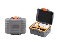 Mini custodia da trasporto per Insta360 GO Ultra, custodia di sicurezza per fotocamera, impermeabile, custodia protettiva da viaggio, robusta e anti-goccia, custodia di sicurezza portatile