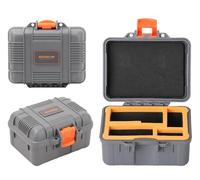 Mini custodia da trasporto per Insta360 GO Ultra, custodia di sicurezza per fotocamera, mini organizer impermeabile, custodia protettiva rigida portatile