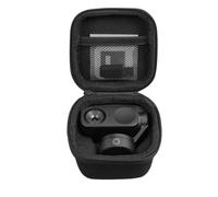 Mini custodia da trasporto per webcam Insta360 Link2/2C/2PRO, custodia protettiva portatile in PU custodia rigida da viaggio per Insta360 Link 2/2C/2PRO accessori per fotocamera live streaming