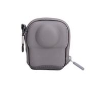 Mini Custodia per DJI Osmo 360 II Custodia Rigida Portatile Impermeabile Antiurto a Prova di Caduta Custodia Morbida Antigraffio per Osmo 360，Grigio