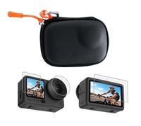 Mini Custodia per DJI OSMO Action 6 Borsa da Viaggio Custodia Protettiva Corpo Della Macchina Fotografica Impermeabile Portatile Organizer Caso per Action 6 Camera, Custodia con 1 set di protezione