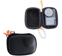 Mini Custodia per DJI OSMO Action 6 Borsa da Viaggio Custodia Protettiva Corpo Della Macchina Fotografica Impermeabile Portatile Organizer Caso per Action 6 Camera, Solo custodia, Mini custodia per