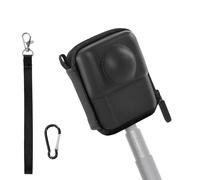 Mini custodia protettiva per DJI Osmo 360 camera accessori, mezza cerniera per selfie stick accessori treppiedi