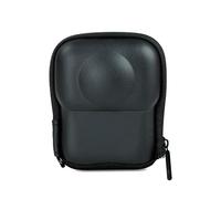 Mini custodia protettiva rigida per DJI Osmo 360, borsa portaoggetti impermeabile antiurto, compatta e portatile, con moschettone rimovibile per riprese in movimento