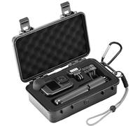 Mini Custodia Rigida Antispreco Portatile per Gopro Eroe 13/12/11/10/9 Accessori Custodia Da Viaggio