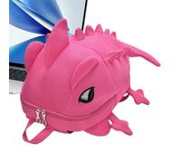 Mini Cute Backpack for Boys and Girls - Shark Backpaack | Kindergarten Elementary Toddler Bag | Cute Cartoon B0ys Preschool Backpack, Boys Preschool Backpacks 3D Animal Rucksack, Kids Backpacks