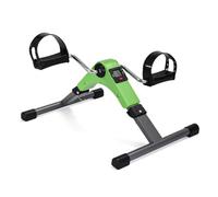 Mini cyclette da casa, pieghevole, per gambe e braccia, con monitor, macchina ellittica compatta, per anziani, attrezzatura fitness da seduti