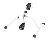 Mini Cyclette Multifunzionale a Mano con Pedale Per Esercizi Per Anziani, Attrezzo Ginnico Per Pedali Portatile