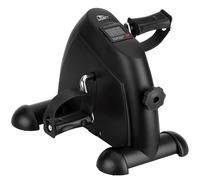 Mini Cyclette Pieghevole Tappetino Antiscivolo Esercizi di Riabilitazione Per