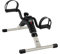 Mini Cyclette Pieghevole, Tappetino Antiscivolo, Esercizi Di Riabilitazione per