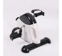 Mini cyclette sotto la scrivania, attrezzo per allenamento a pedale per bicicletta, pedale, braccio e gambe