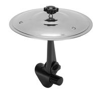 Mini Cymbal, Tamburo di Piatti, Crash Sound, Auto Accessori, Piccolo Design, Pratici e Resistenti, Vent Air Dash, per Autoisti, Viaggiatori, Divertimento