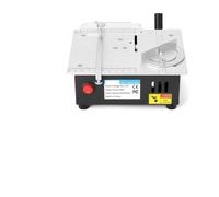 Mini da tavolo elettrica da tavolo for la lavorazione del legno tornio taglierina macchina for uso domestico utensile da taglio fai da te regolabile a 7 velocità Funzionamento semplice adatto ai princ