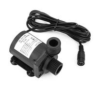 Mini DC Brushless Bash Rumore Boost Acqua Pompa dell'acqua 12v 40 ° C a 100C per il serbatoio del pesce di scalbagno solare