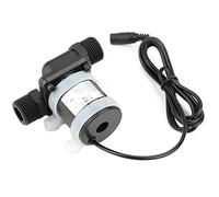 Mini DC Circolante Pompa Acqua Boost Motore Brushless 12V 700L/H Flusso 5M Testa Idraulica per Sistemi di Raffreddamento ad Acqua Dolce Modello JT750