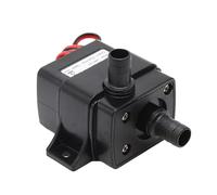 Mini DC12V 3 metri 240L/H Pompa Ad Acqua Sommergibile Con Motore Brushless Pompa Acqua(24V 5.8W)