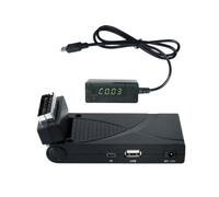 Kon.El.Co. Mini decoder digitale terrestre GB-210D con SCART e HDMI Full HD