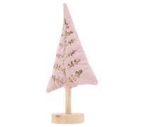Mini decorazione per albero di Natale, albero di Natale artificiale,