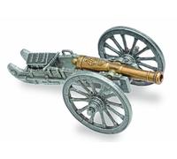 Mini del Cannone Napoleon, gribe auval 1806