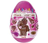 Mini Délices - Il mio uovo Ciocco-Unicorno - Lansay