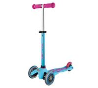 Mini Deluxe Micro Scooter mit 3 R dern und Neigungssteuerung, Schweizer Design, f r Kinder von 2 5 Jahren T rkis?