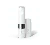 Mini Depilatore Viso BRAUN FS1000, con Luce Smartlight integrata per l'individuazione dei peli