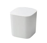 Mini Desk Trash Can | Space Saving Garbage Bin | Countertop Waste Bin,for Bathroom Bedroom Living Room Study Kitchen Counter Table Apartment Office Dorm Restaurant