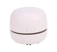 Mini Desk Vacuum, Powerful Table Dust Crumb Sweeper, Low Noise Cleaner