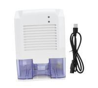 Mini deumidificatore elettrico leggero con spegnimento automatico per