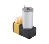 Mini Diaphragm Pump 24V DC Self-Priming Gas Liquid | Dual gas liquid use, per epdm per fkm valves, self-priming, 24V DC motor, compact design