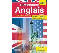 Mini Dictionnaire Anglais Hachette & Oxford: Français/anglais - Anglais/français