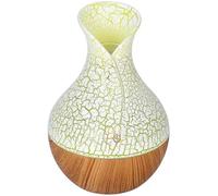 Mini Diffusore Aromi 130ML Umidificatore Silenzioso 7 Luci LED Multicolor IP20