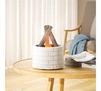 Mini diffusore di aromi Campfire 250 ml umidificatore con rilascio silenzioso e [EEK: A]