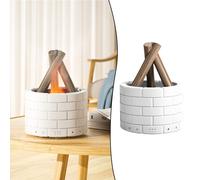 Mini diffusore di aromi Campfire 250 ml umidificatore con rilascio silenzioso e [EEK: A]
