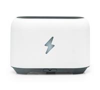 Mini Diffusore di Aromi USB 150ml con Luce a 7 Colori per Ambienti Lenitivi [EEK: A+]