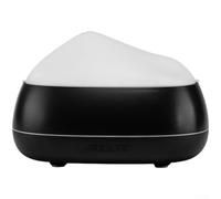 Mini diffusore per aromaterapia domestico con atomizzatore ad alta frequenza, generazione di nebbia silenziosa, sensore di spegnimento automatico per la sicurezza e umidificatore decorativo con design