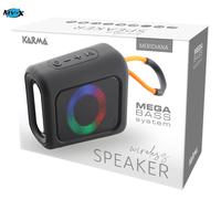 Mini Diffusore Ricaricabile Portatile Bluetooth 5.0 Mega Bass - Karma MERIDIANA