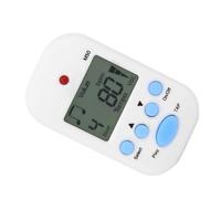 Mini Digital Beat Tap M50 Tempo Metronomo Clip Strumenti Musicali L'M50 è un Mini Metronomo esperto. Garanzia nel Caso in Cui Non Sei Soddisfatto del Nostro Prodotto Che Hai