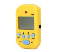 Mini Digital Beat Tap M50 Tempo Metronomo Clip Strumenti Musicali L'M50 è un Mini Metronomo esperto. Garanzia nel Caso in Cui Non Sei Soddisfatto del Nostro Prodotto Che Hai