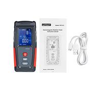 Mini Digital. LCD EMF. Tester Electrimagnetic Field Detector Meter Misurazione Dosimeter Counter Geiger Strumento di misurazione